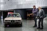 BMW 2002 ti Garmisch Recreation 2019 года